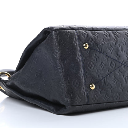 Louis Vuitton Empreinte Artsy MM Infini 9 of 12