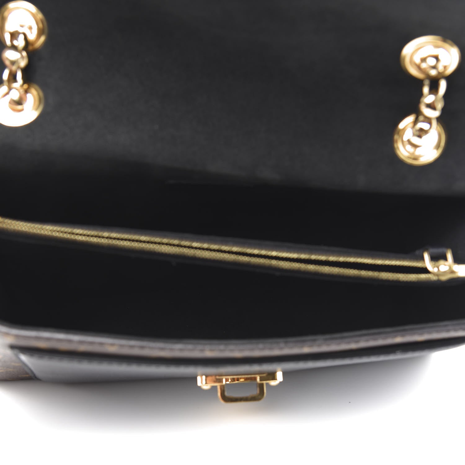 Louis Vuitton Monogram Victoire Black 5 of 11