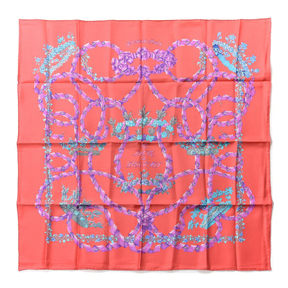 Hermes Silk SLe Sacre Du Printemps Scarf 90 1 of 4