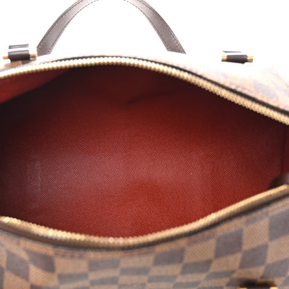 Louis Vuitton Damier Ebene Papillon 30 6 of 10