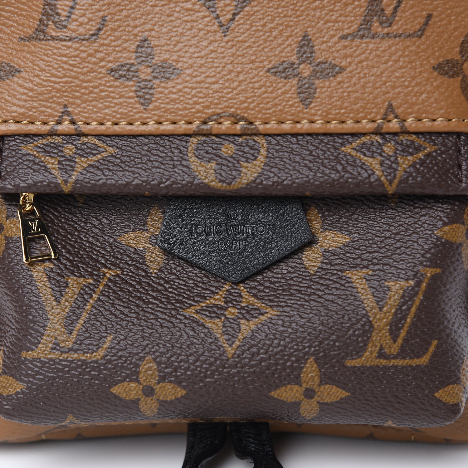 Louis Vuitton Reverse Monogram Palm Springs Backpack Mini 9 of 10