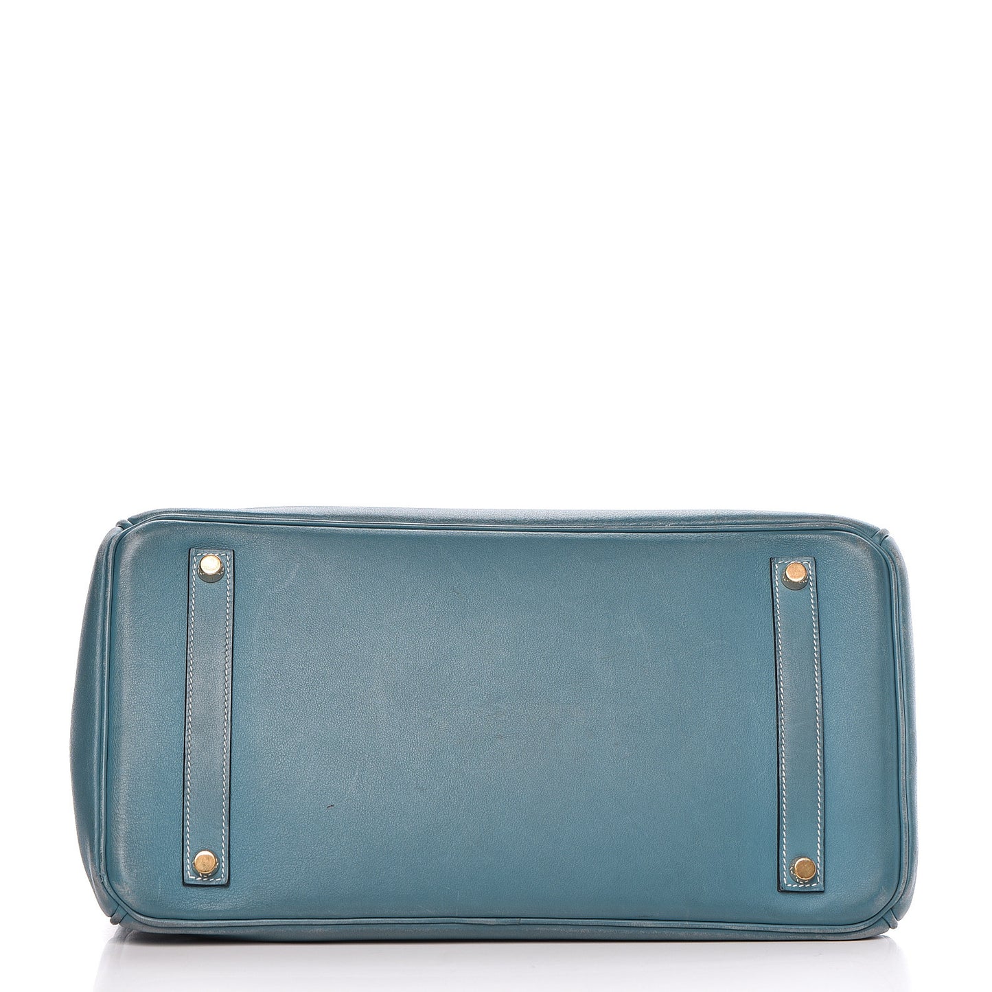 Swift Birkin 35 Blue Jean