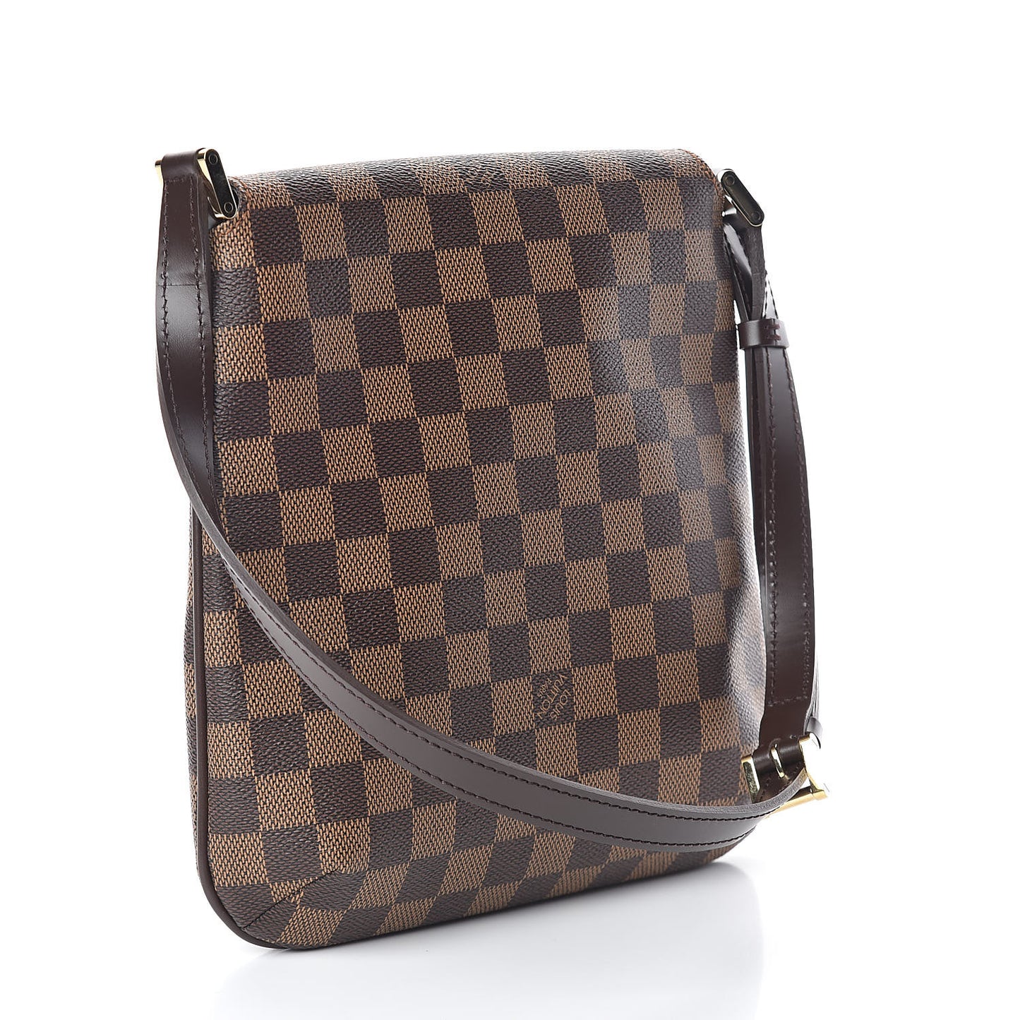 Damier Ebene Musette Salsa
