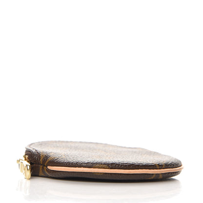 Louis Vuitton Monogram Round Coin Purse 4 of 6