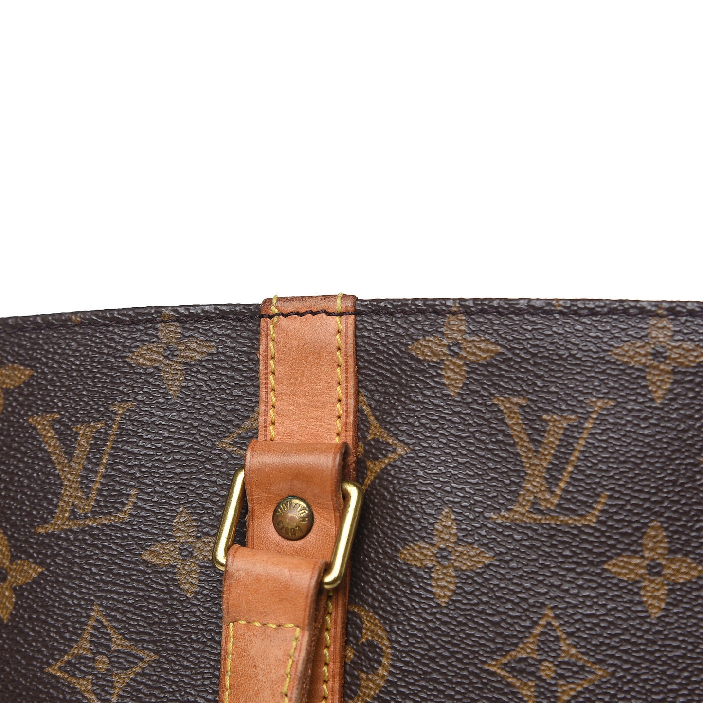 Monogram Sac Shopping Tote