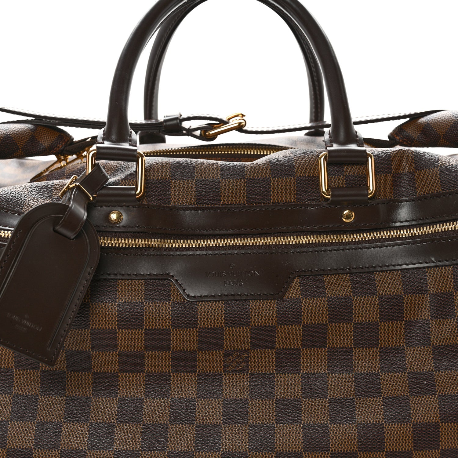 Louis Vuitton Damier Ebene Eole 50 9 of 18