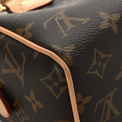 Louis Vuitton Monogram Speedy Bandouliere 20 8 of 9