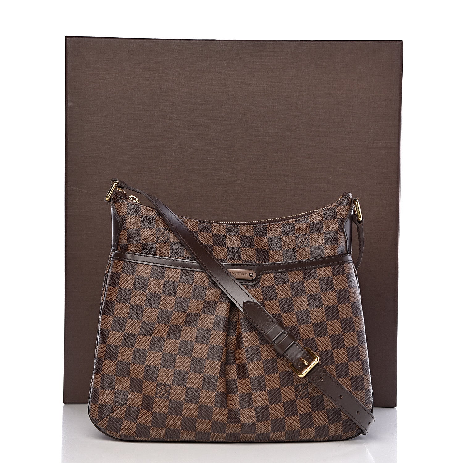 Louis Vuitton Damier Ebene Bloomsbury PM 10 of 10