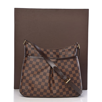 Louis Vuitton Damier Ebene Bloomsbury PM 10 of 10