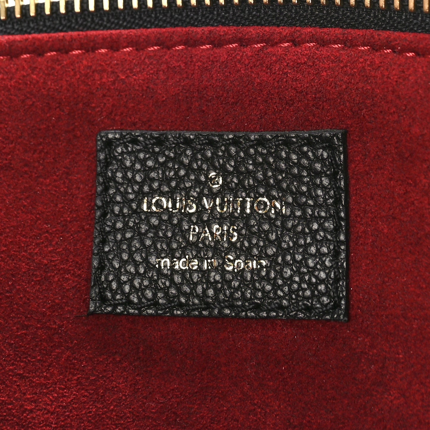 Empreinte Monogram Giant Petit Palais Black