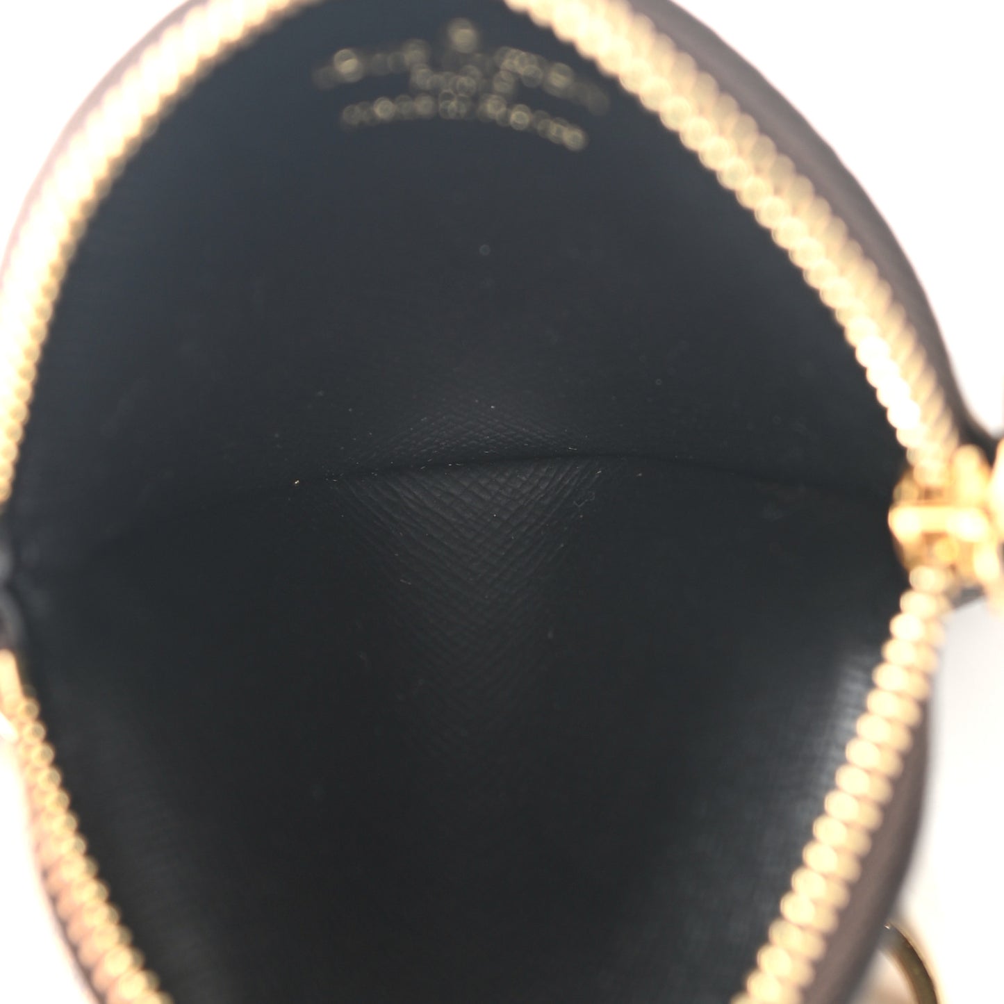 Reverse Monogram Giant Trio Pouch