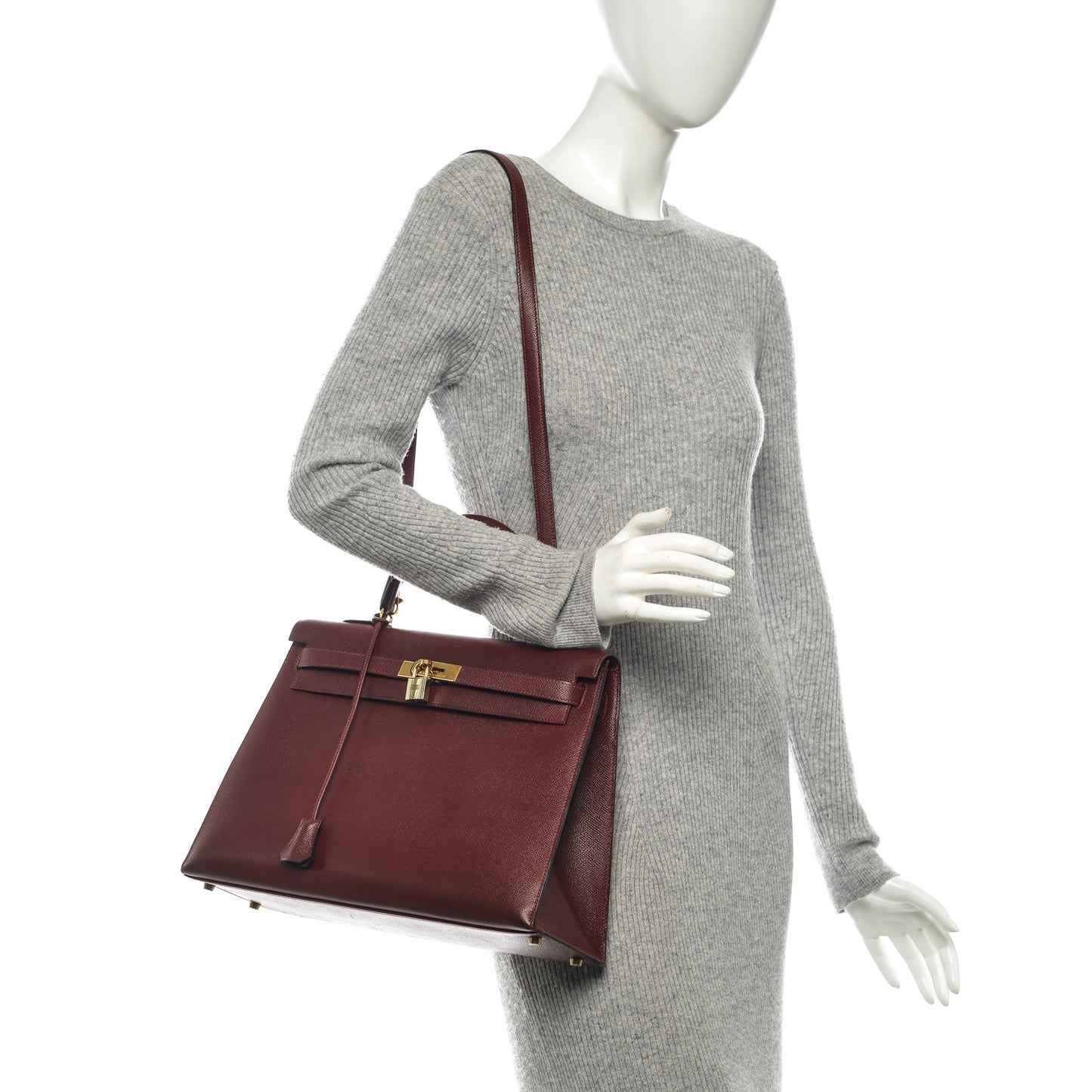 Courchevel Kelly Sellier 35 Rouge H