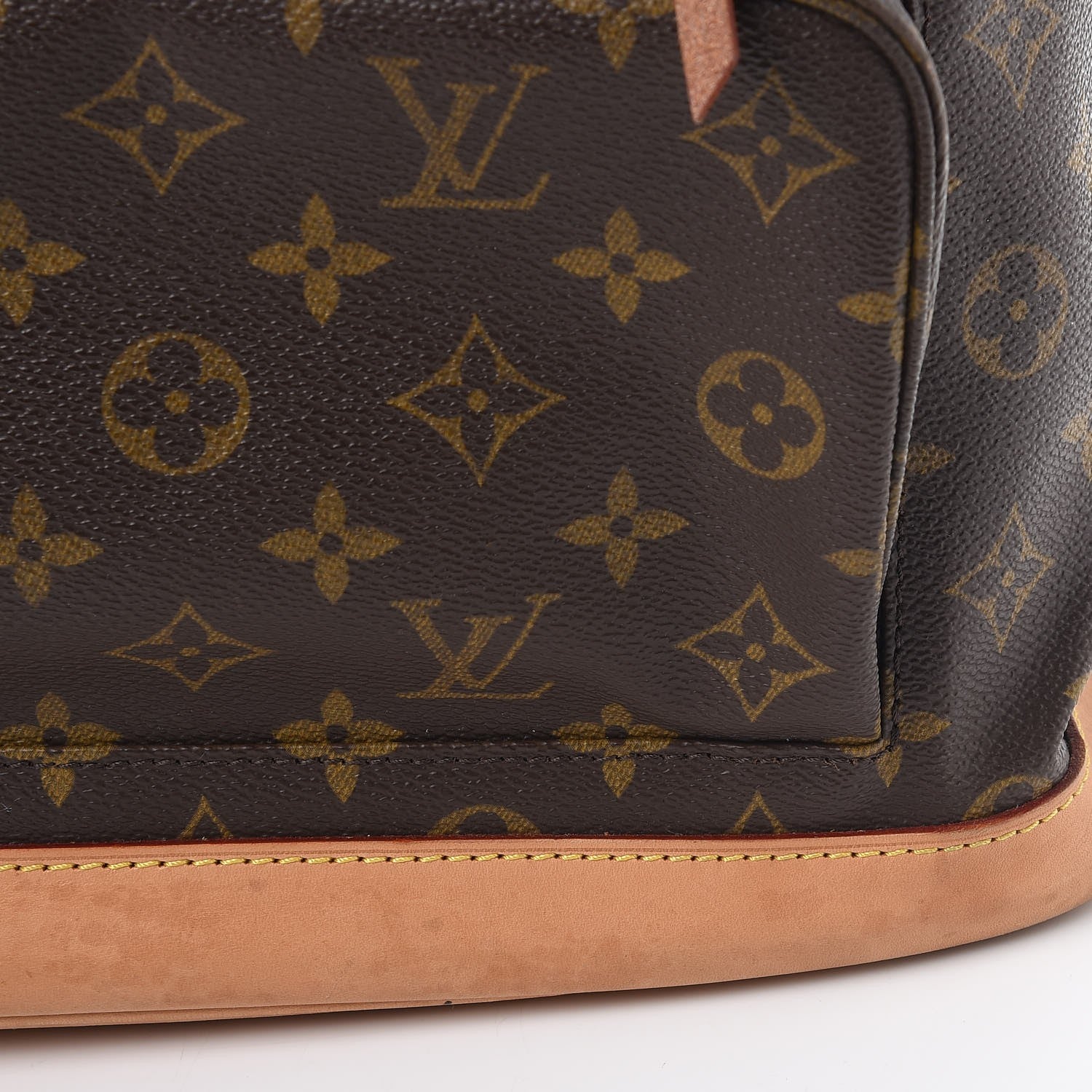 Louis Vuitton Monogram Montsouris GM Backpack 10 of 15
