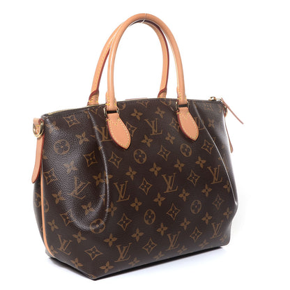 Louis Vuitton Monogram Turenne PM 3 of 9