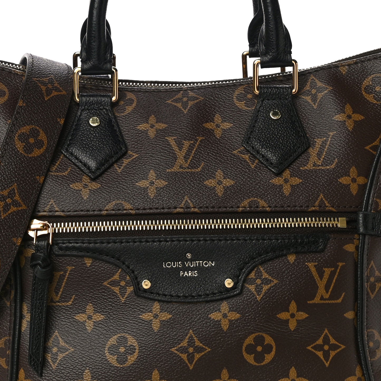 Monogram Tournelle PM Black