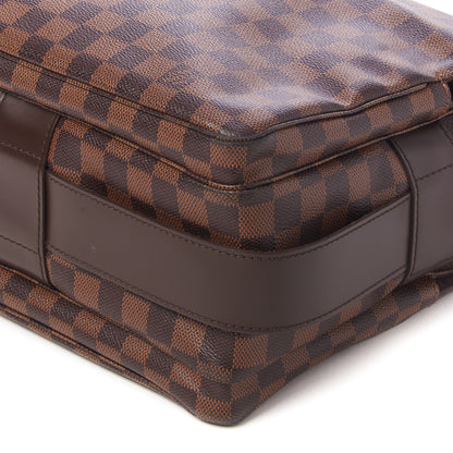 Louis Vuitton Damier Ebene Naviglio 4 of 8