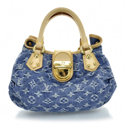 Louis Vuitton Denim Pleaty 1 of 9