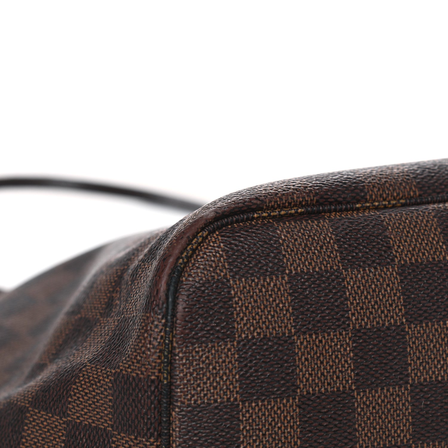 Louis Vuitton Damier Ebene Neverfull MM 10 of 20