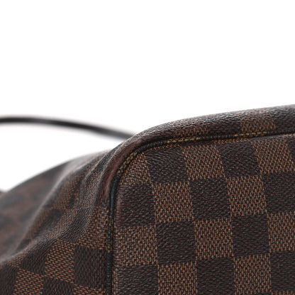 Louis Vuitton Damier Ebene Neverfull MM 10 of 20