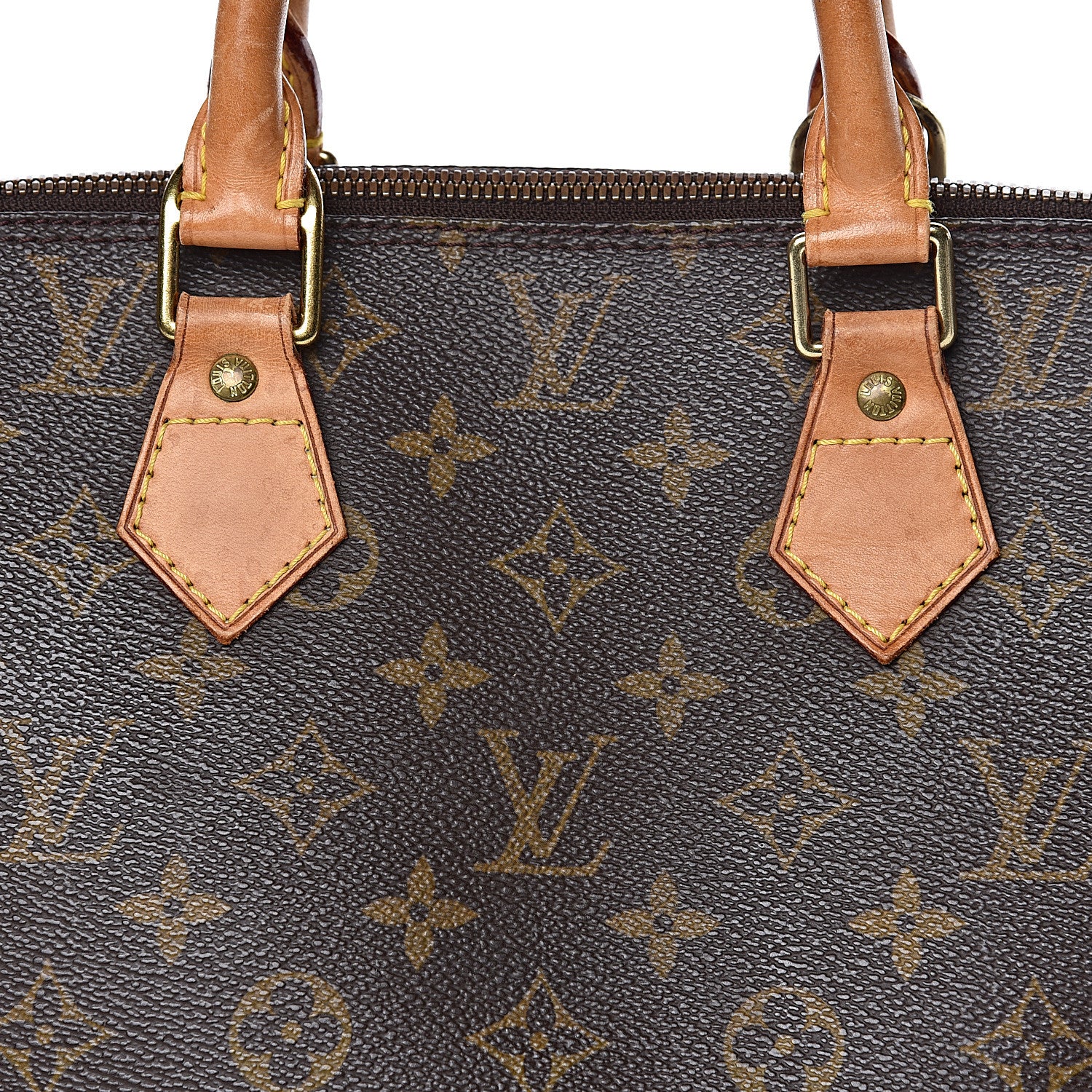 Louis Vuitton Monogram Alma PM 8 of 14