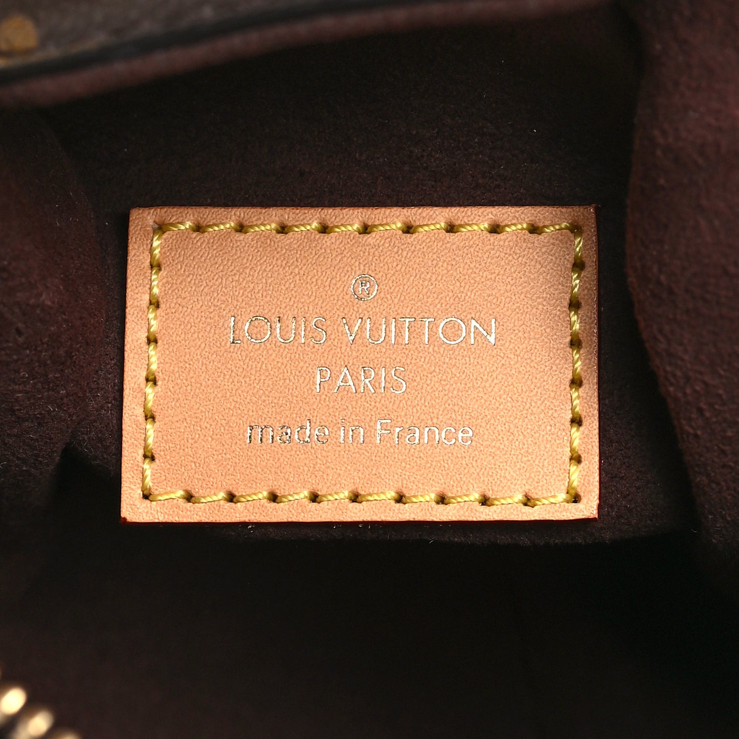 Monogram Side Trunk PM