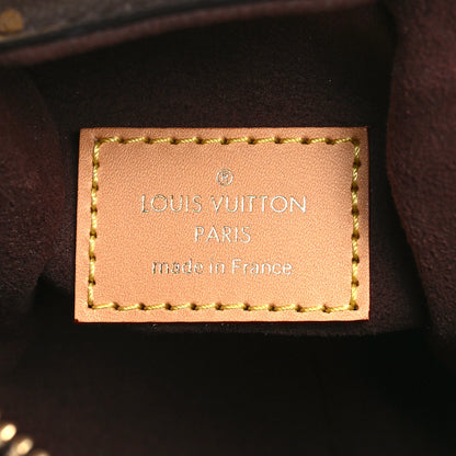 Louis Vuitton Monogram Side Trunk PM 6 of 9