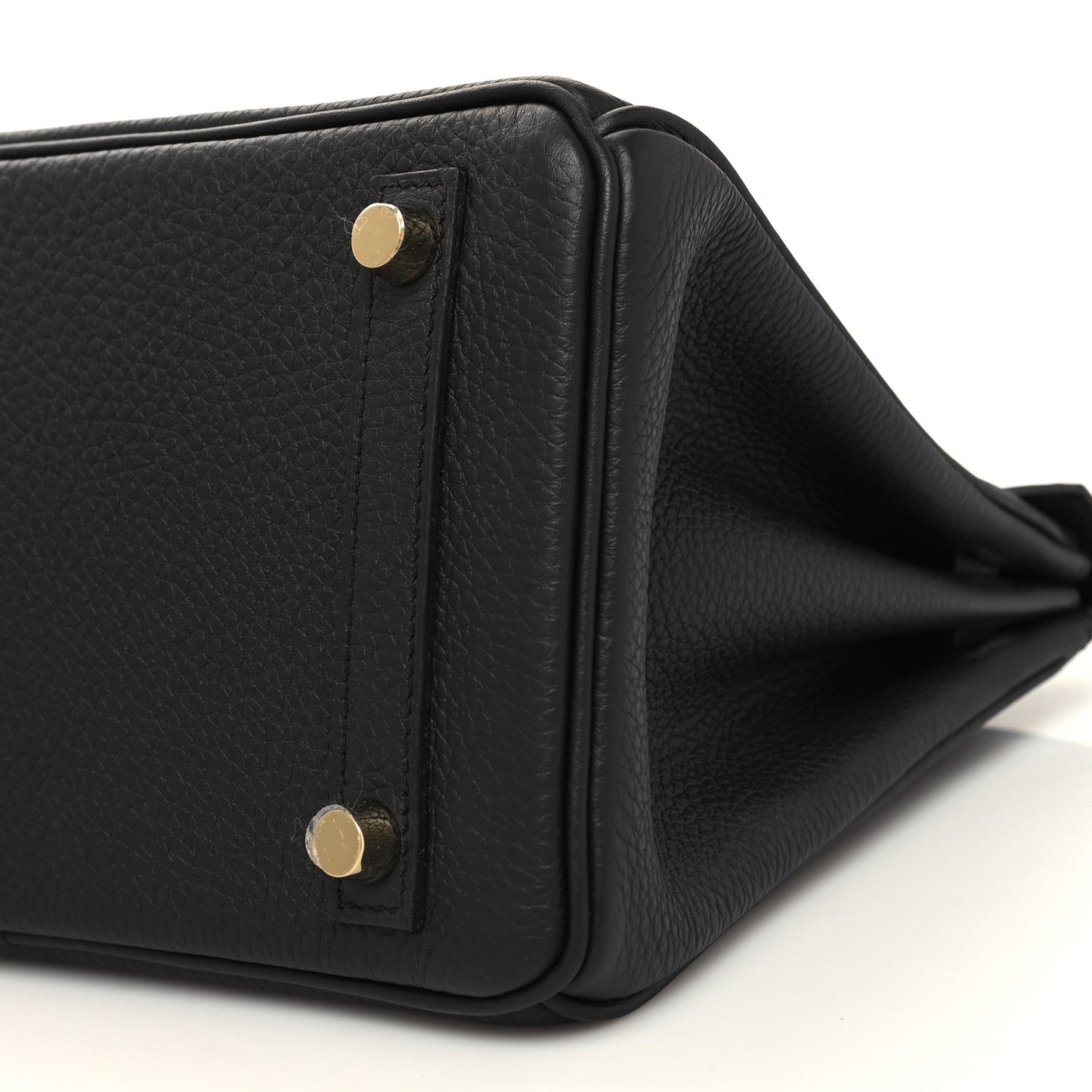 Togo Birkin 25 Black