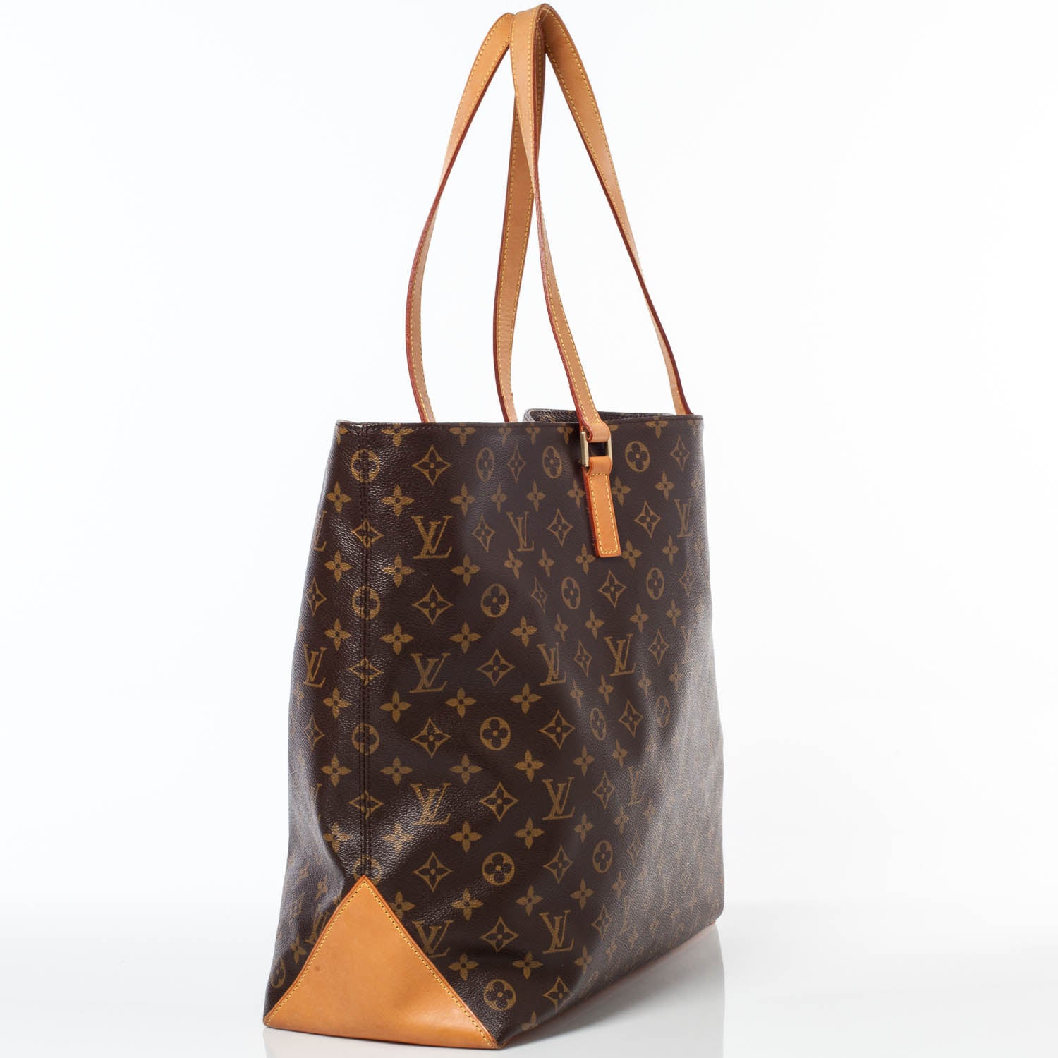 Louis Vuitton Monogram Cabas Alto 3 of 9