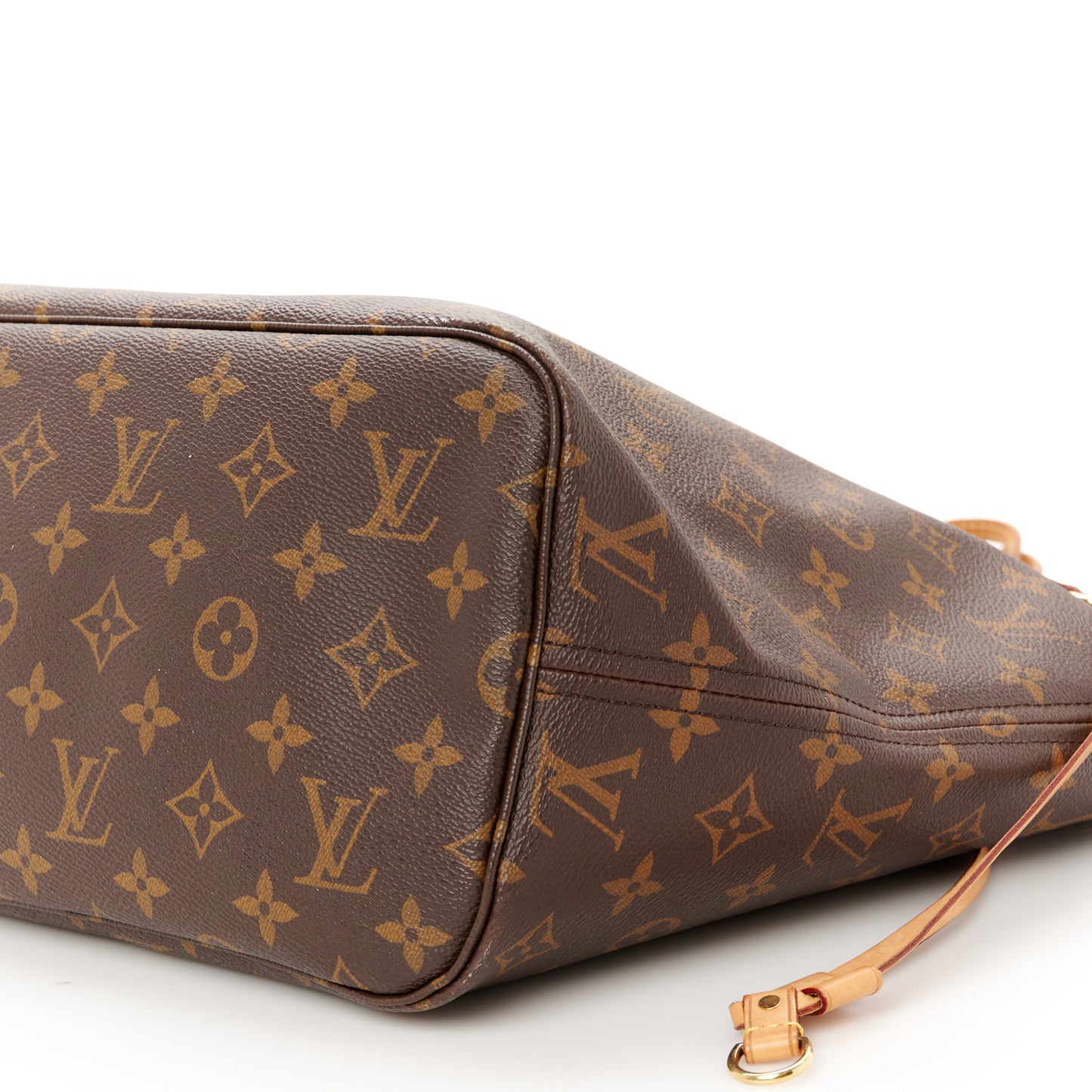 Monogram Neo Neverfull MM Cherry
