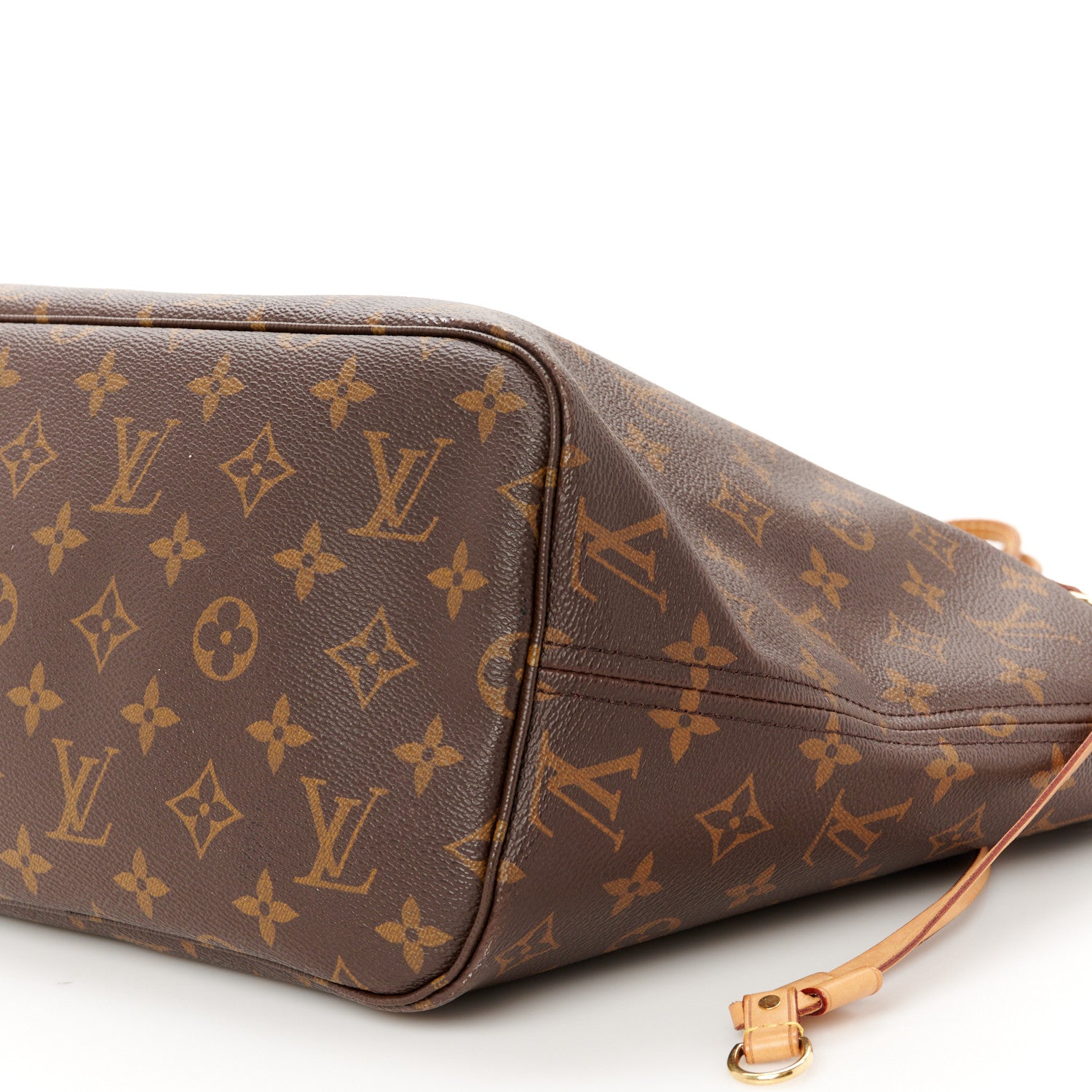 Louis Vuitton Monogram Neo Neverfull MM Cherry 14 of 14