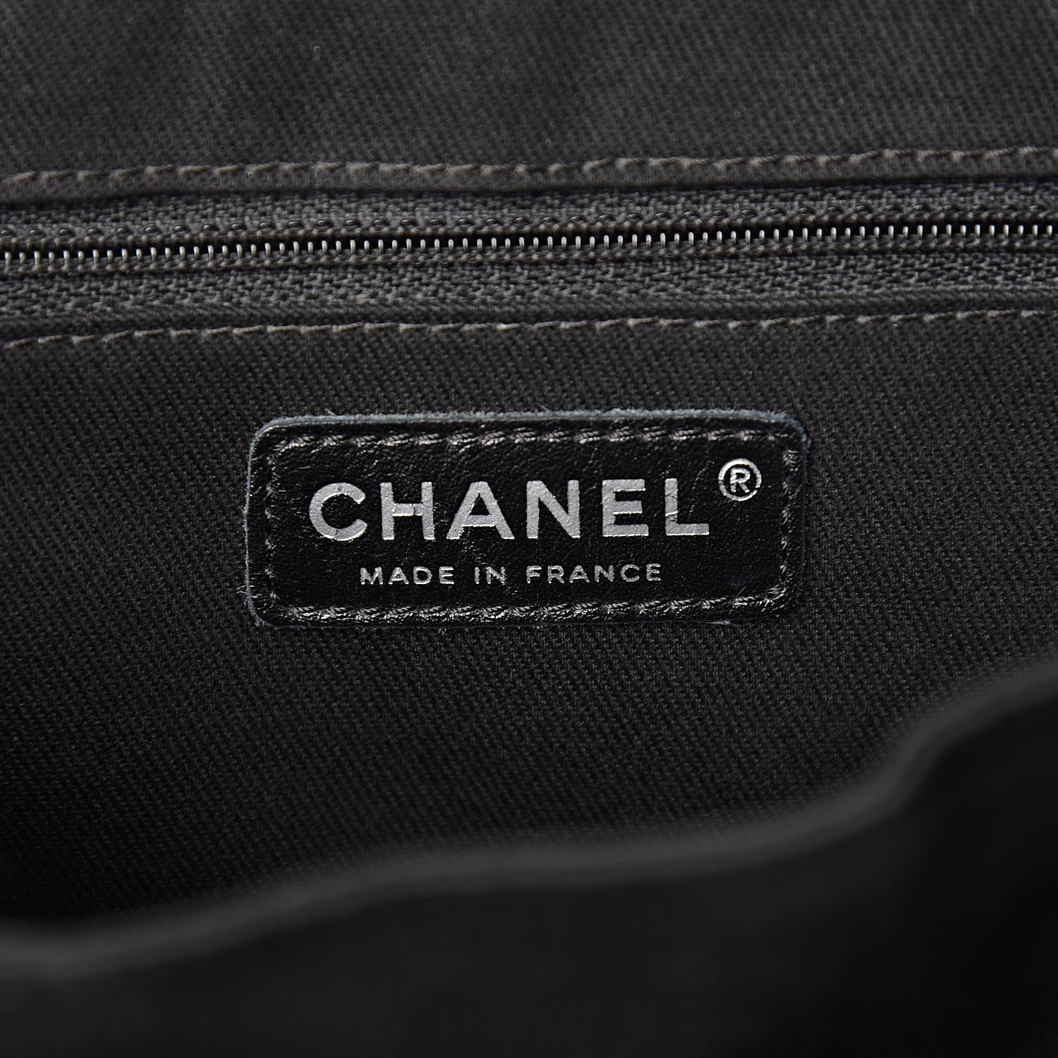 Chanel Caviar Quilted Timeless Accordion Flap Black 6 of 14