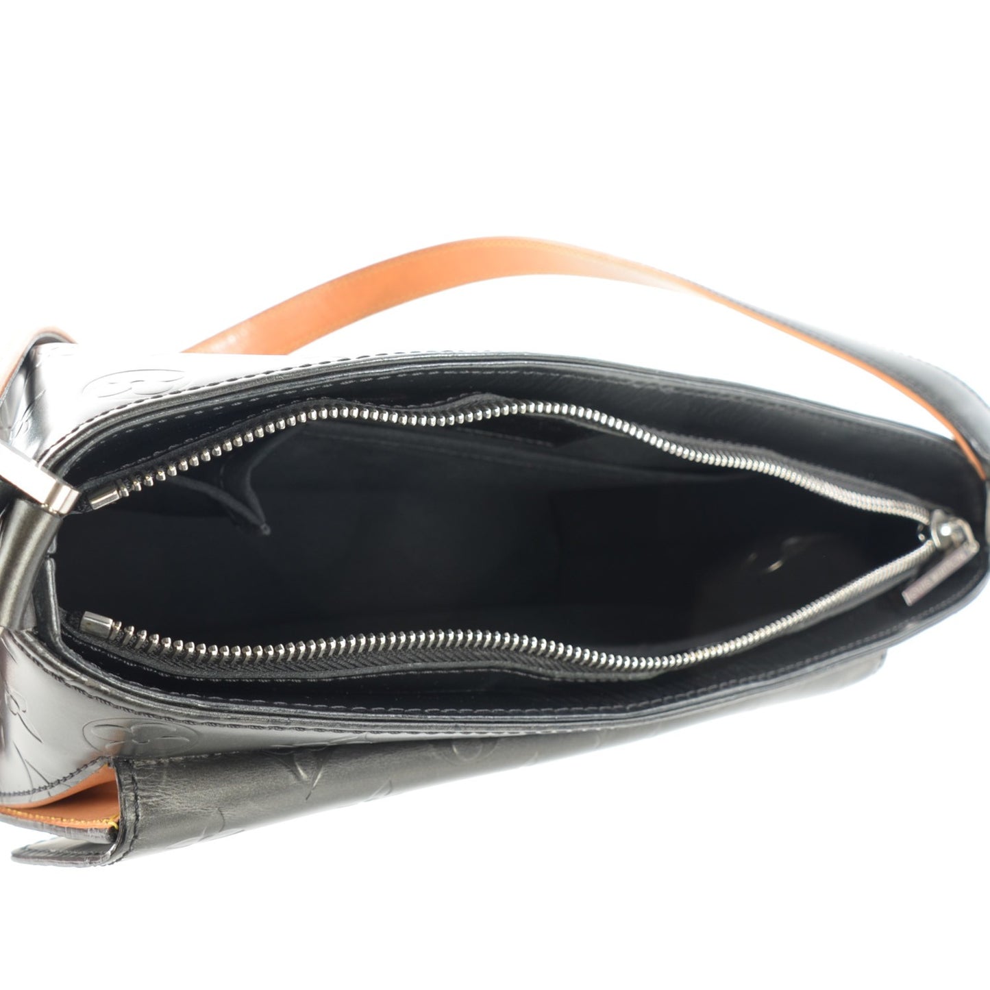 Mat Monogram Allston Black