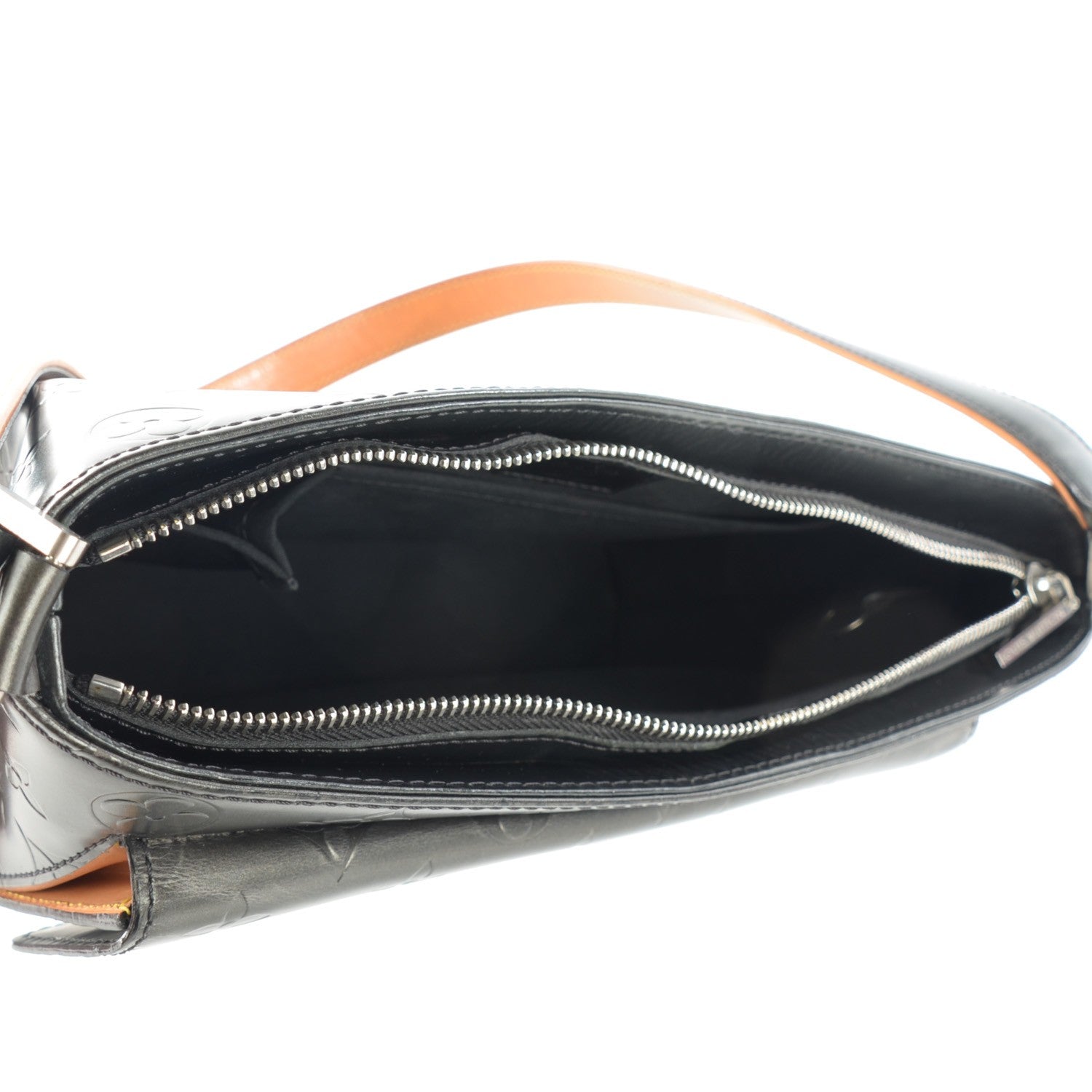 Louis Vuitton Mat Monogram Allston Black 6 of 7