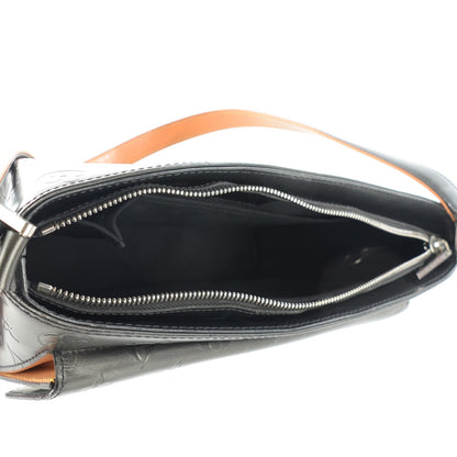 Louis Vuitton Mat Monogram Allston Black 6 of 7