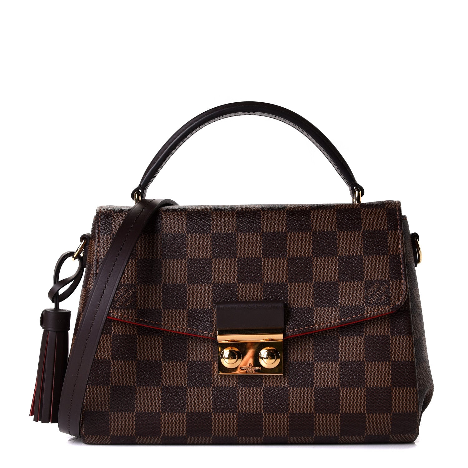 Louis Vuitton Damier Ebene Croisette 1 of 11