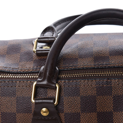 Louis Vuitton Damier Ebene Speedy 30 13 of 22