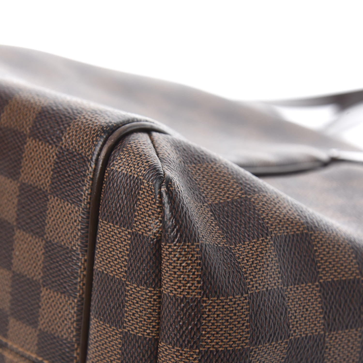 Louis Vuitton Damier Ebene Totally MM 15 of 18