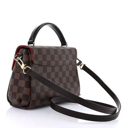 Louis Vuitton Damier Ebene Croisette 3 of 10