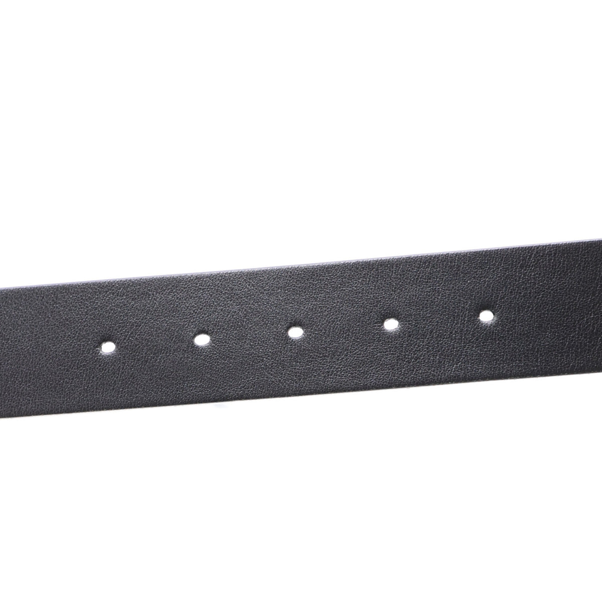 Christian Dior Calfskin 30 Montaigne Reversible Belt 85 34 Black Multicolor 5 of 7
