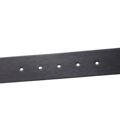 Christian Dior Calfskin 30 Montaigne Reversible Belt 85 34 Black Multicolor 5 of 7