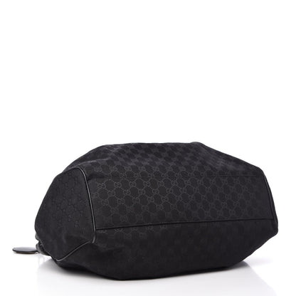 Gucci Monogram Large Sukey Black 4 of 10