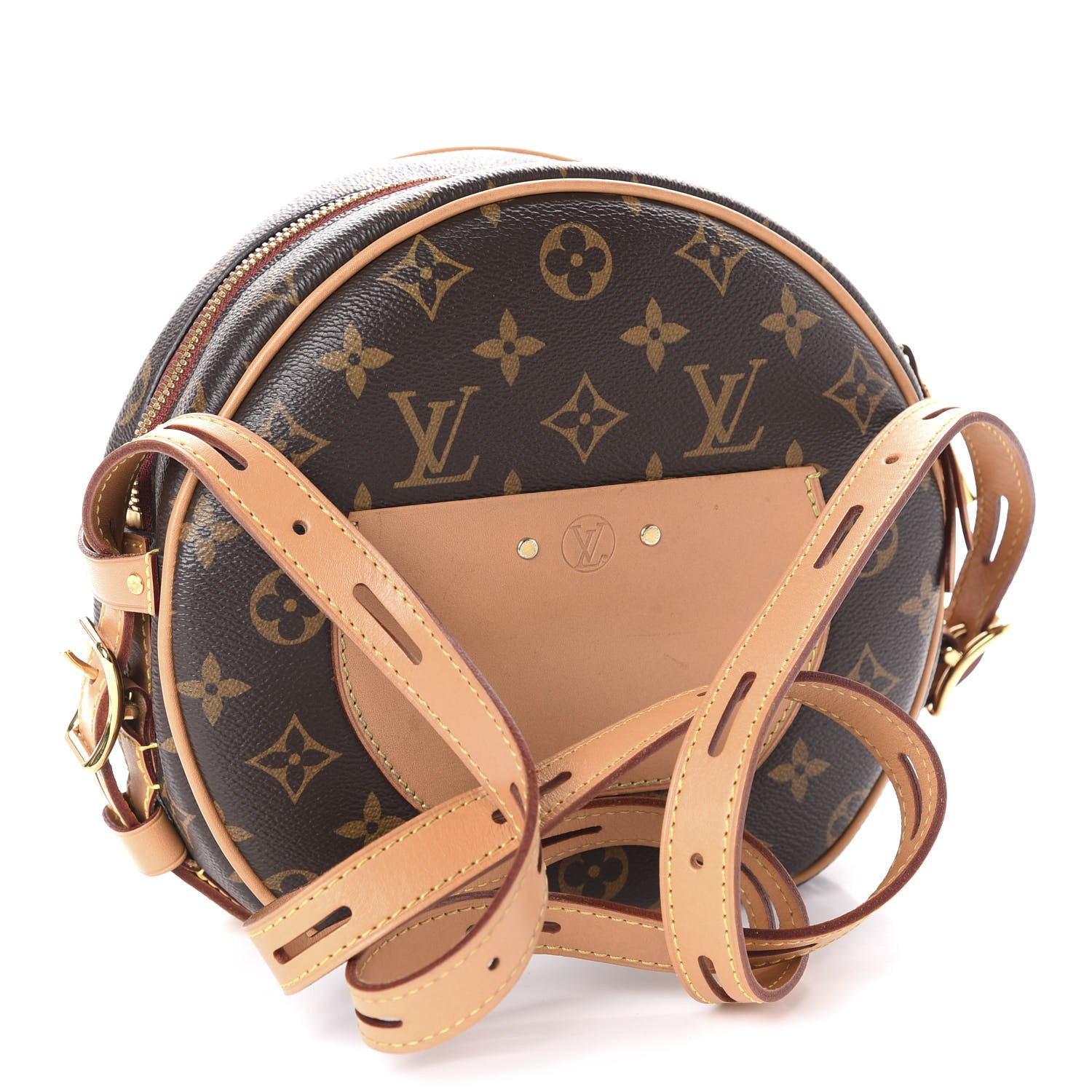 Louis Vuitton Monogram Boite Chapeau Souple 3 of 10