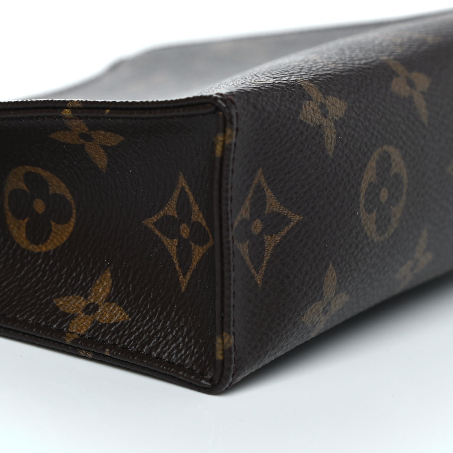 Louis Vuitton Monogram Toiletry Pouch 19 7 of 9