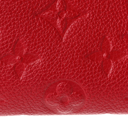Louis Vuitton Empreinte Cosmetic Pouch Scarlet 9 of 11