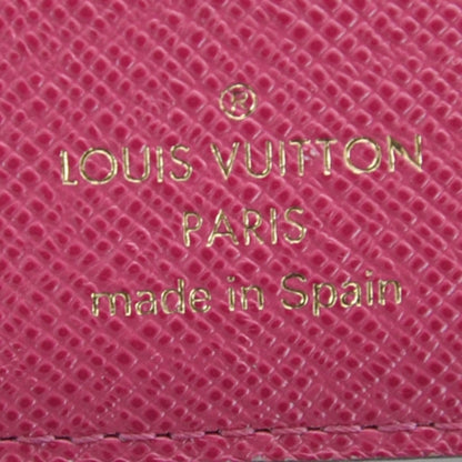 Louis Vuitton Monogram Insolite Wallet Pink 7 of 10