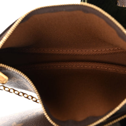 Louis Vuitton Monogram Multi Pochette Accessories Kaki 5 of 10