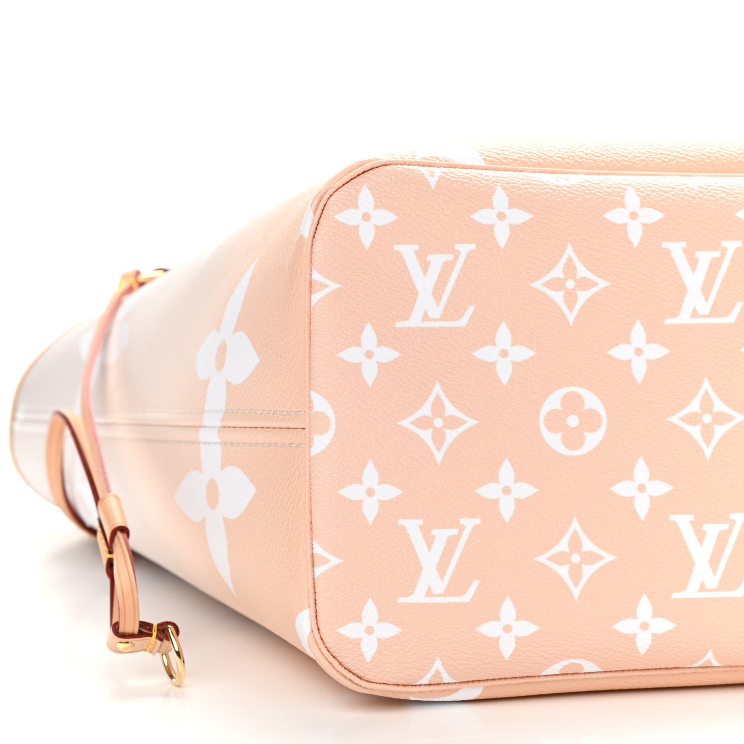 Louis Vuitton Monogram Giant By The Pool Neverfull MM Brume 10 of 11