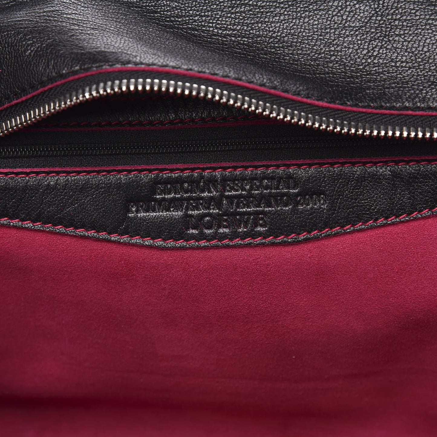 Calfskin Amazona 36 Black