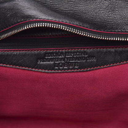 Loewe Calfskin Amazona 36 Black 6 of 16