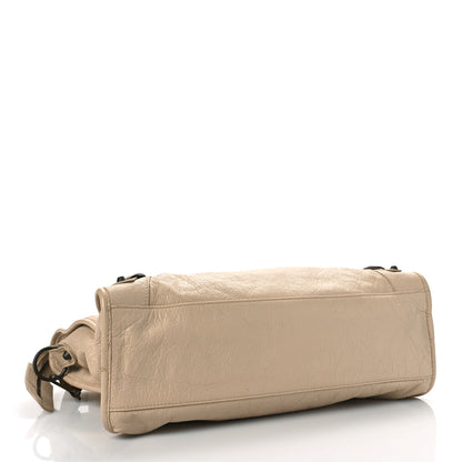 Balenciaga Agneau Classic Hardware City Beige Praline 5 of 8